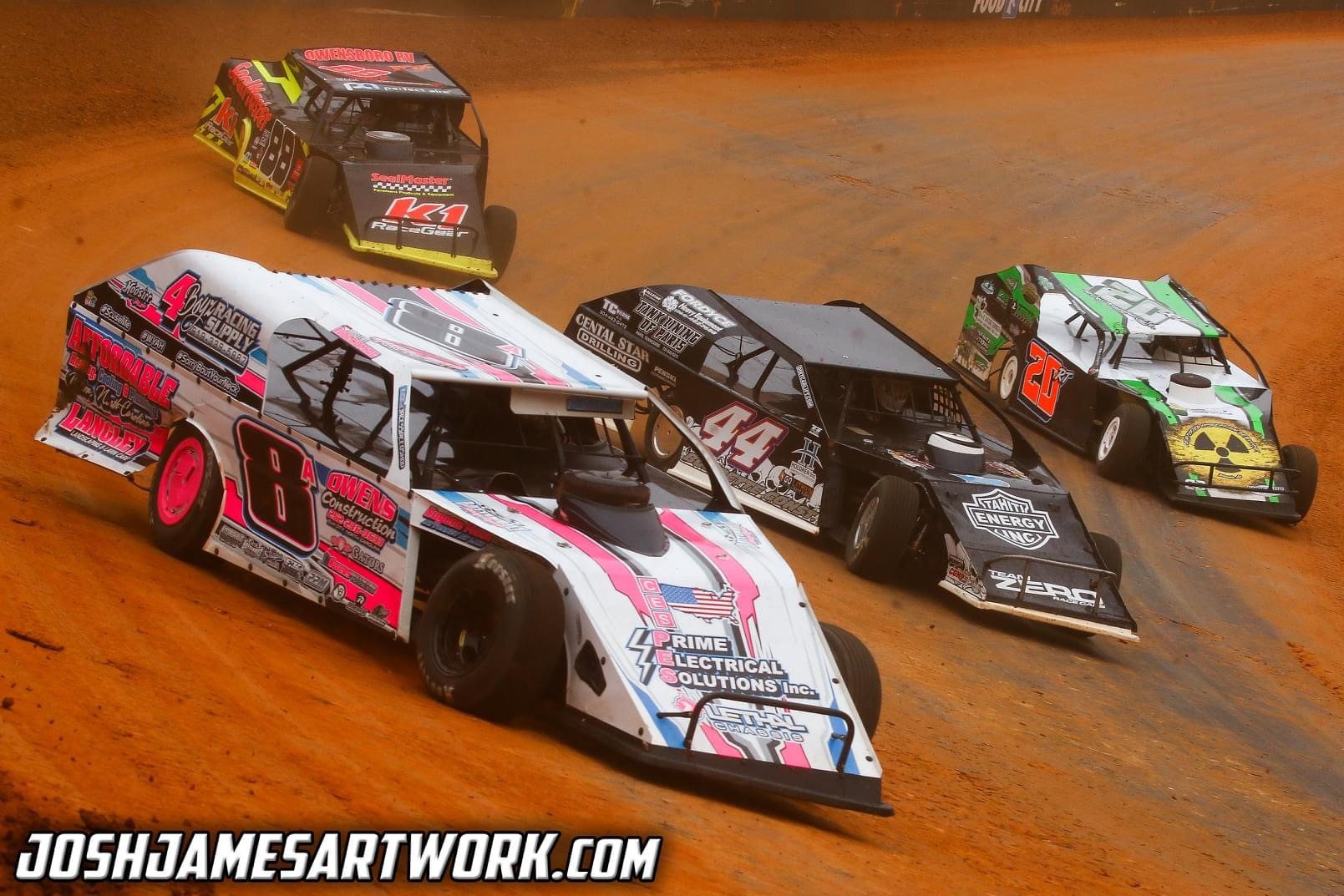 DIRTcar UMP Modified Stars Ready to Take on World of Outlaws Bristol Bash - St