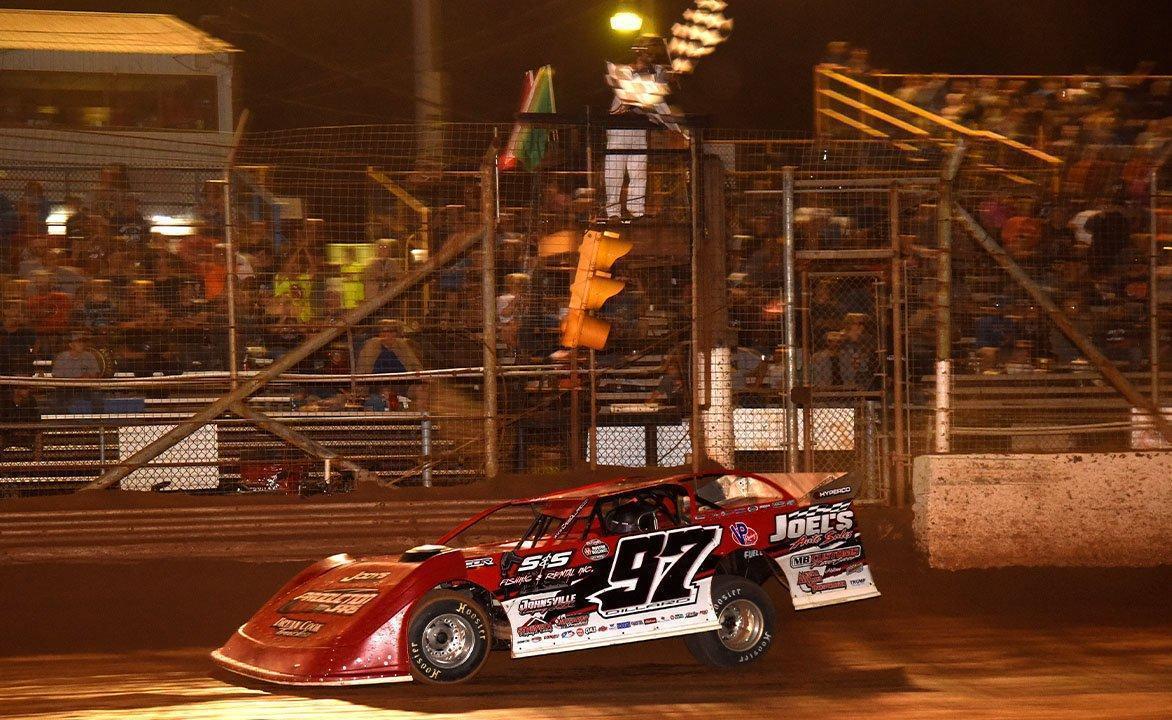 World of Outlaws Late Models Prepare for 15th Annual Firecracker 100 ...