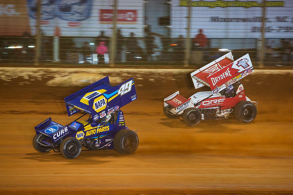 Charlotte s World Finals Hosting World of Outlaws Season Finale