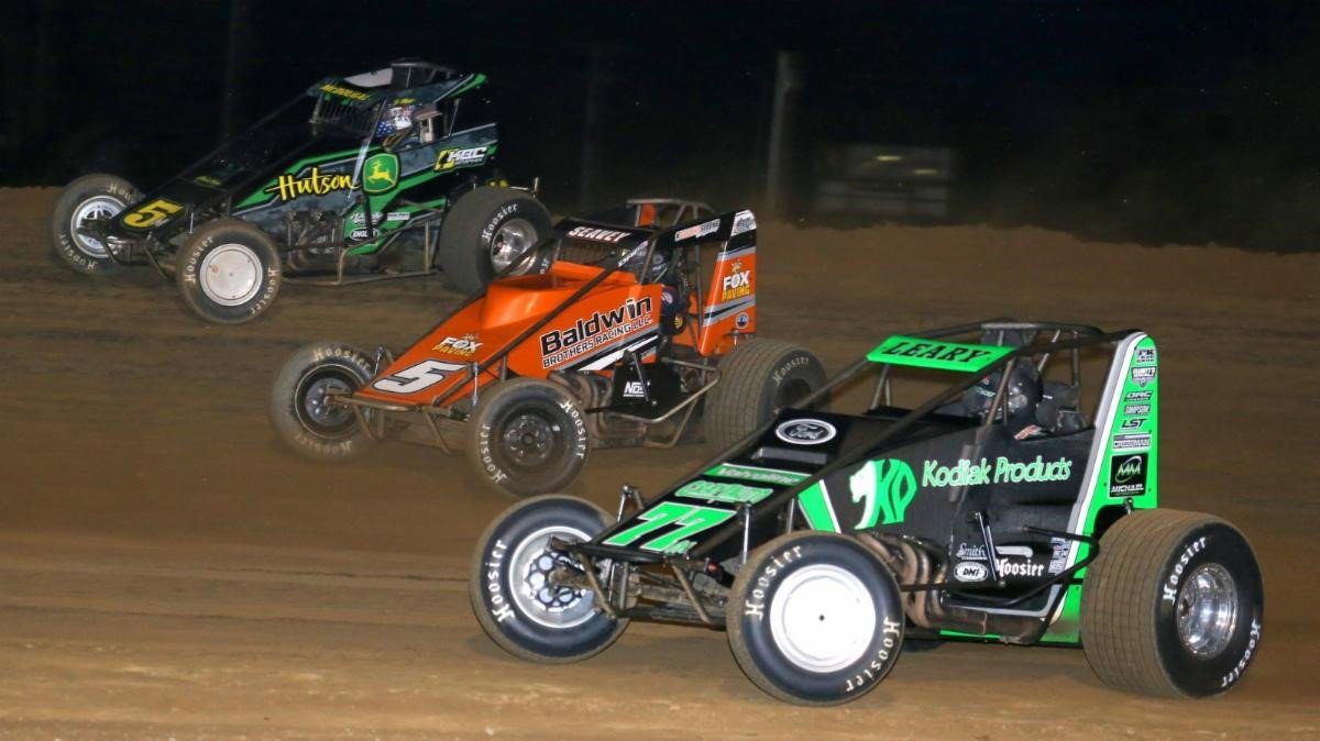 2022 USAC Sprint Schedule: 51 Dates in 10 States - St. Louis Racing ...