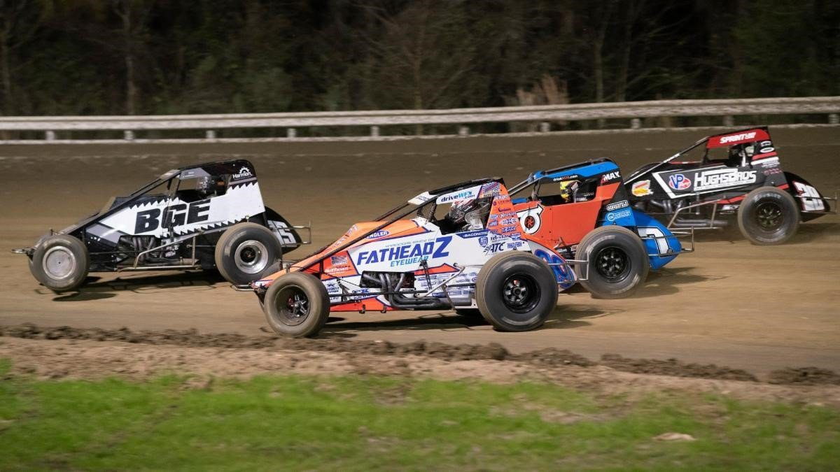 It's On! 2022 USAC NOS Energy Drink Indiana Sprint Week Preview St