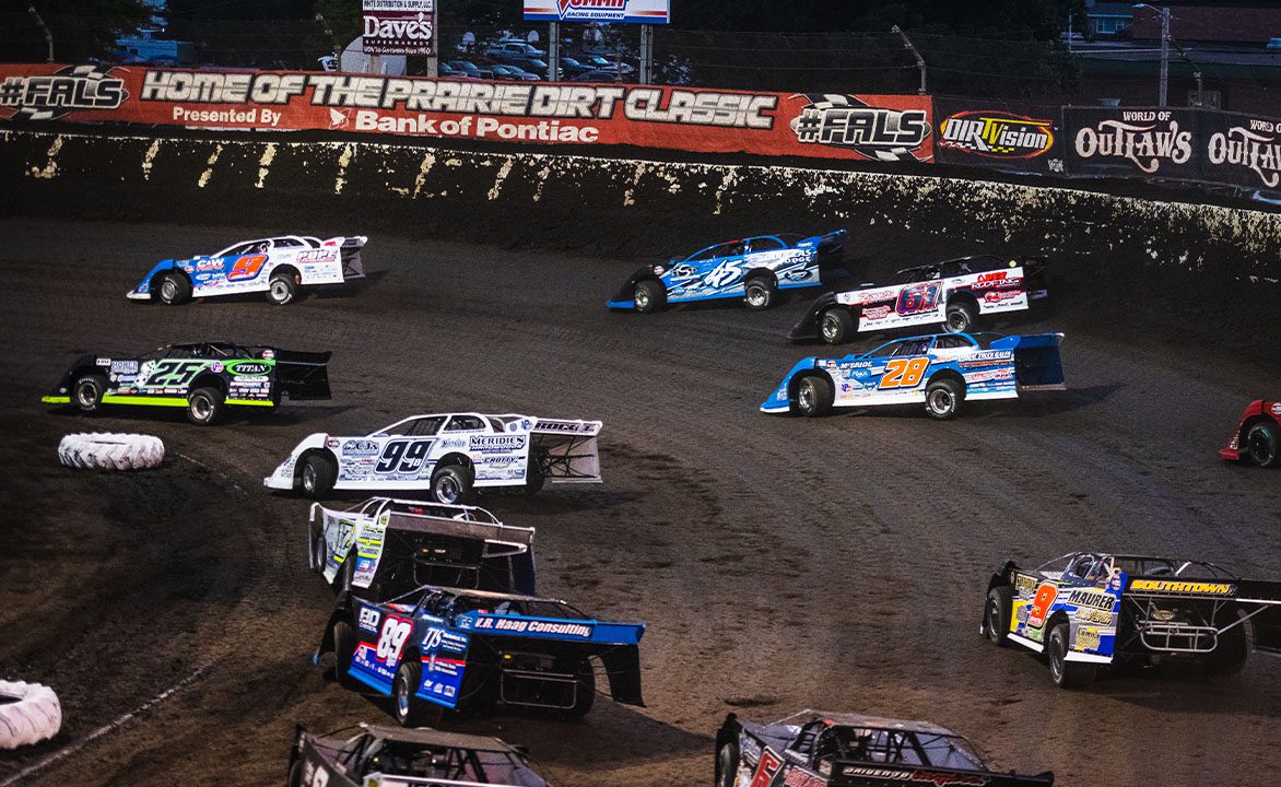 32nd Prairie Dirt Classic awaits World of Outlaws Late Models St
