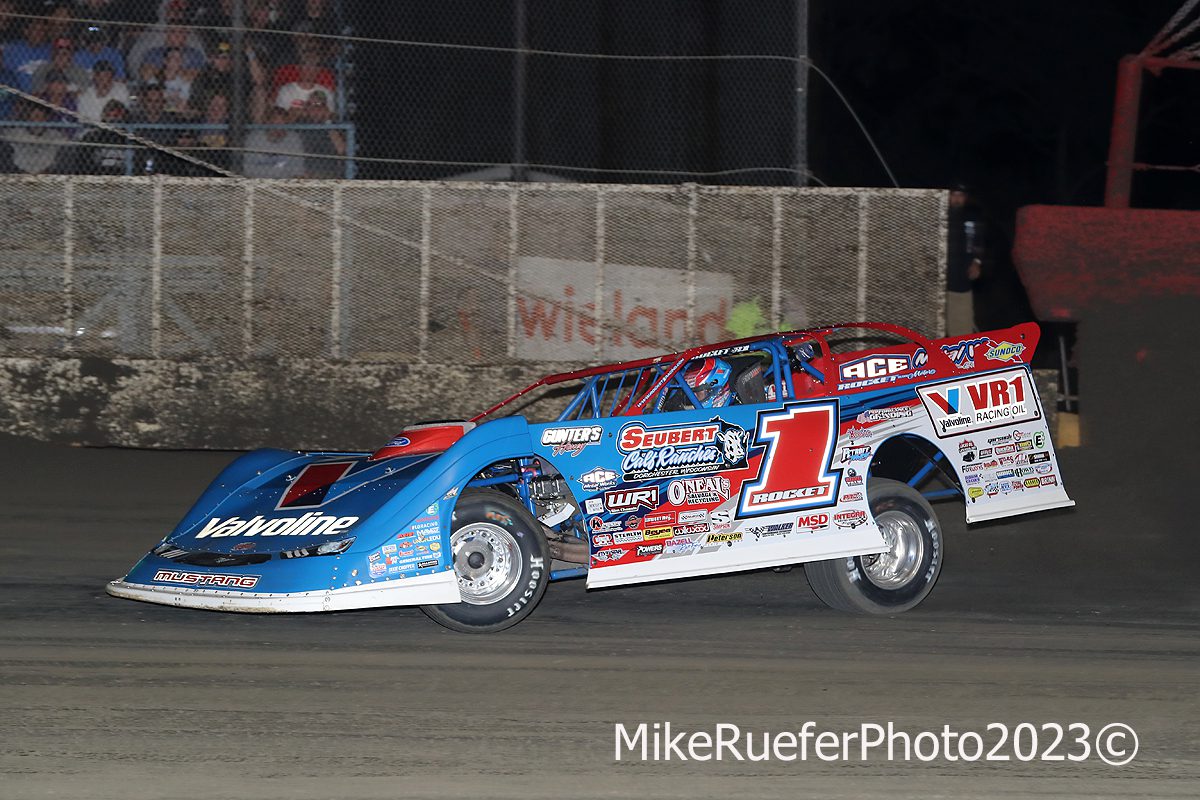 Rocket1 Racing and Hudson O'Neal Double Down in LOLMDS Victory