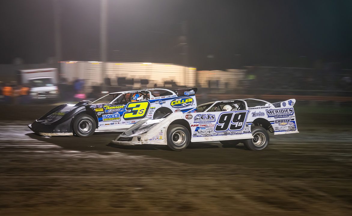 World of Outlaws Late Models Add June 1 Event at Farmer City, LockIn