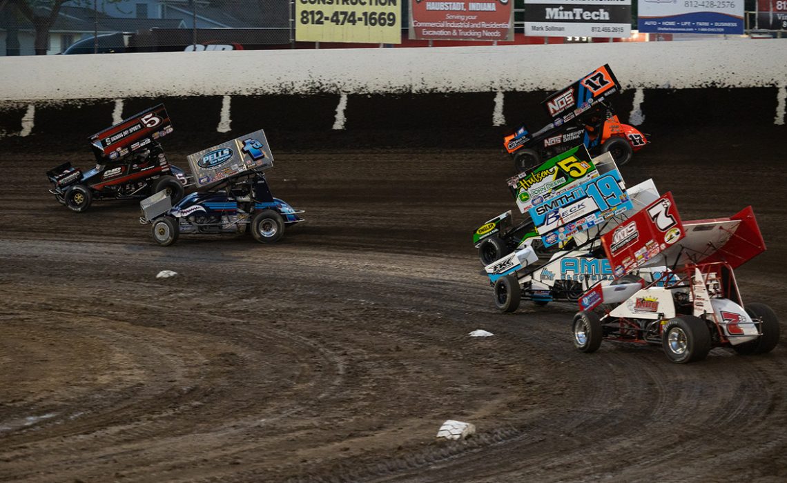 TriCity Speedway and TriState Speedway are next to host The Greatest