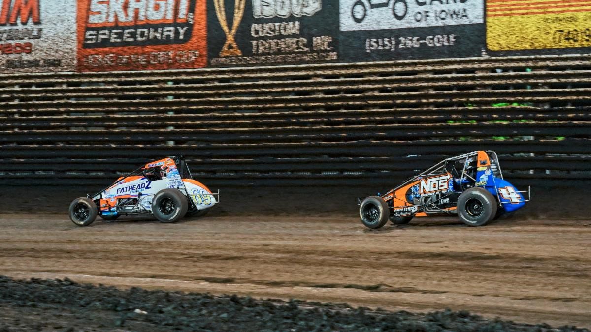 Capital Letters 6 Storylines for USAC Sprints’ Corn Belt Clash at